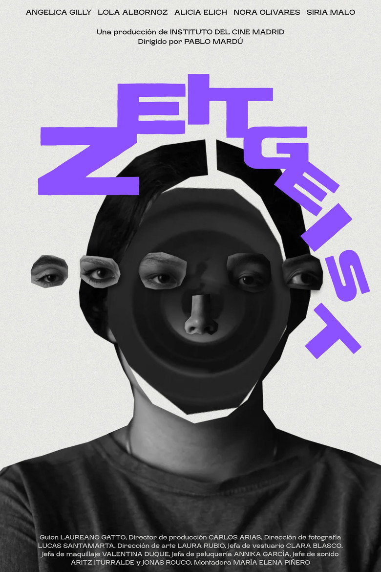 Zeitgeist movie poster