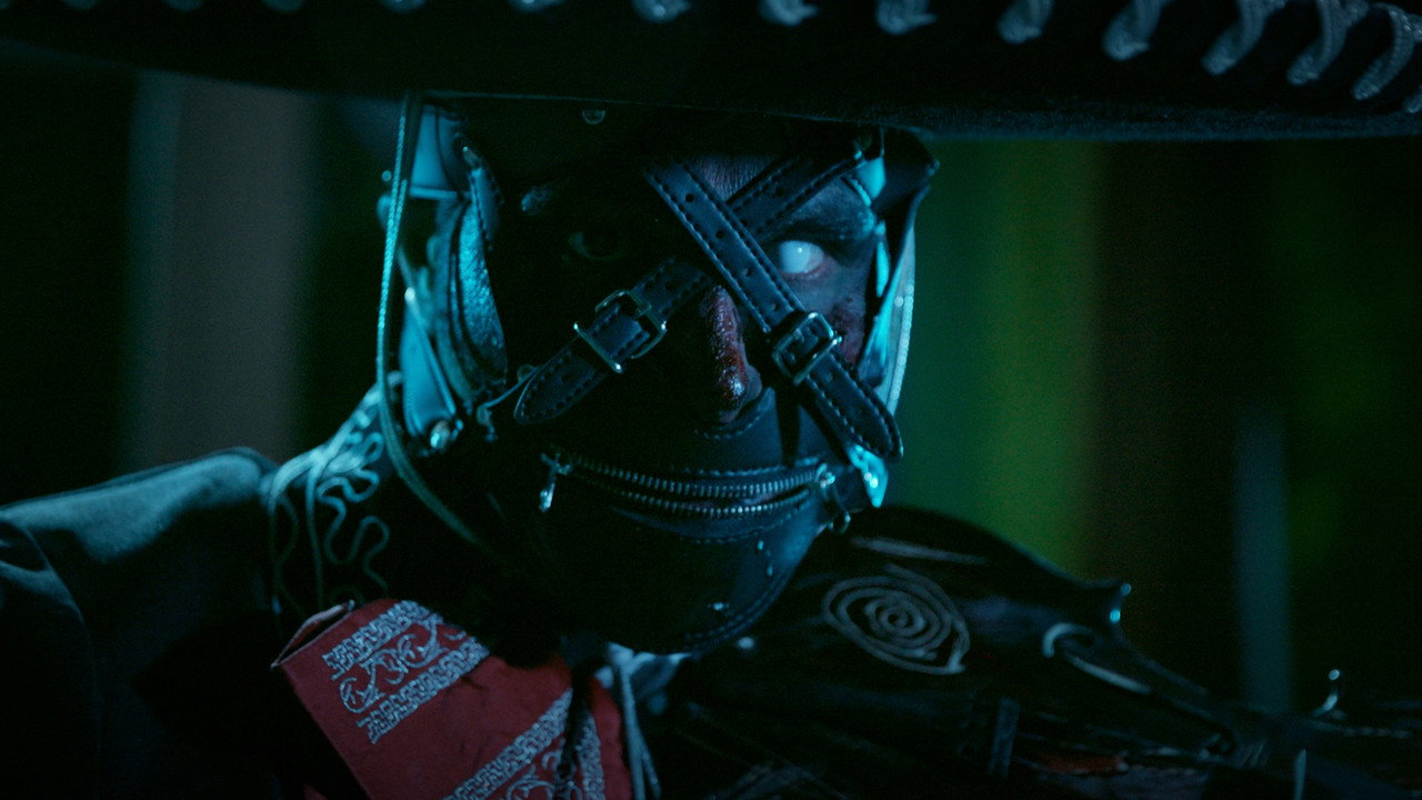 Ziggy's Show: The Curse of Mariachi Bondage upcoming movie still 1