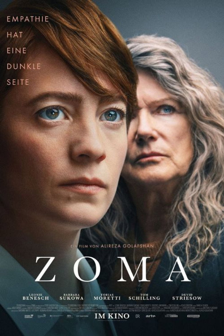 ZOMA movie poster