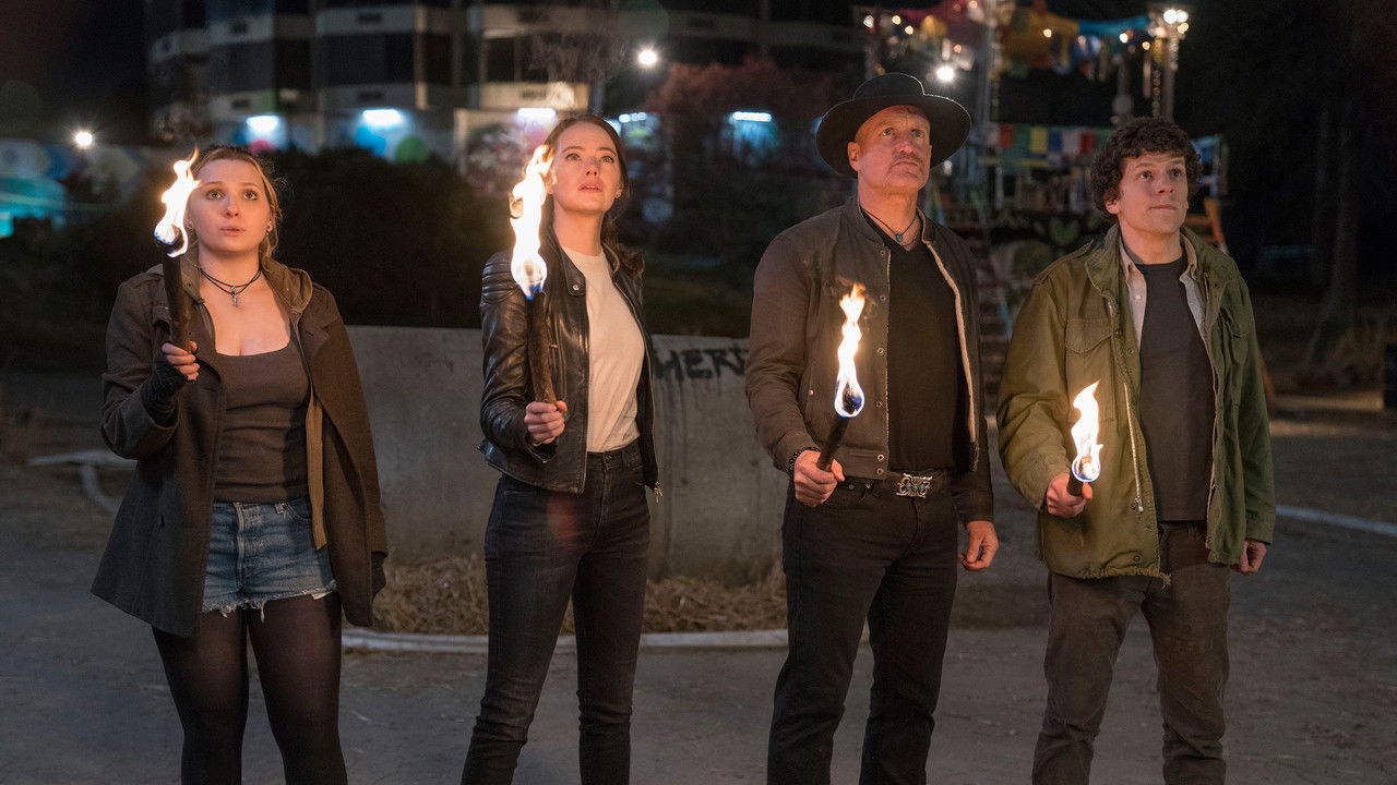 Zombieland: Double Tap still 1