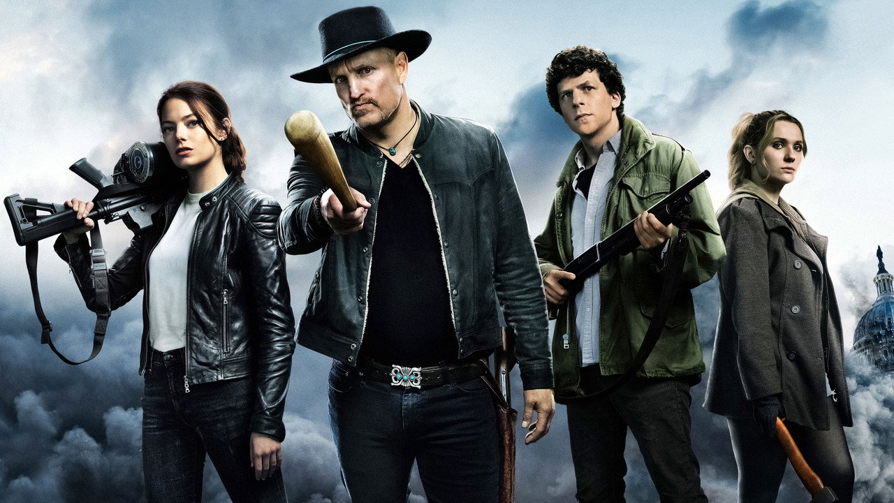 Zombieland: Double Tap still