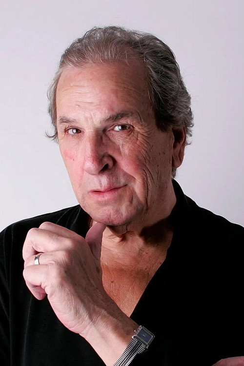 Danny Aiello portrait 2
