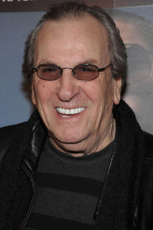 Danny Aiello portrait 4