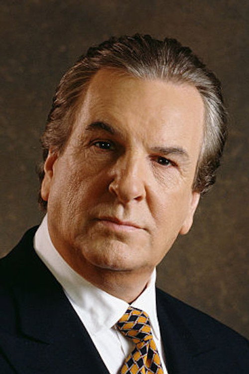 Danny Aiello portrait 6
