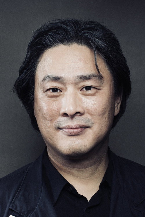 Park Chan-wook portrait 4