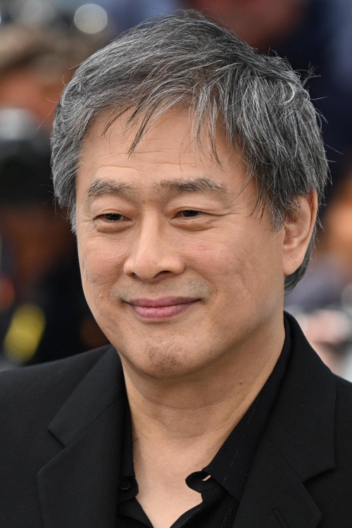 Park Chan-wook portrait 5