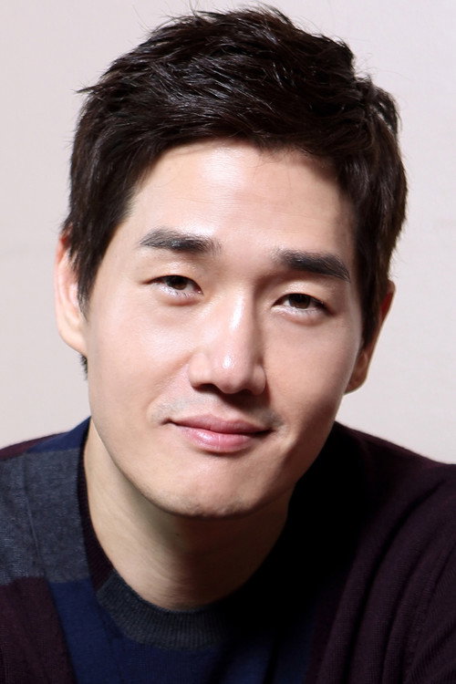 Yoo Ji-tae portrait 3