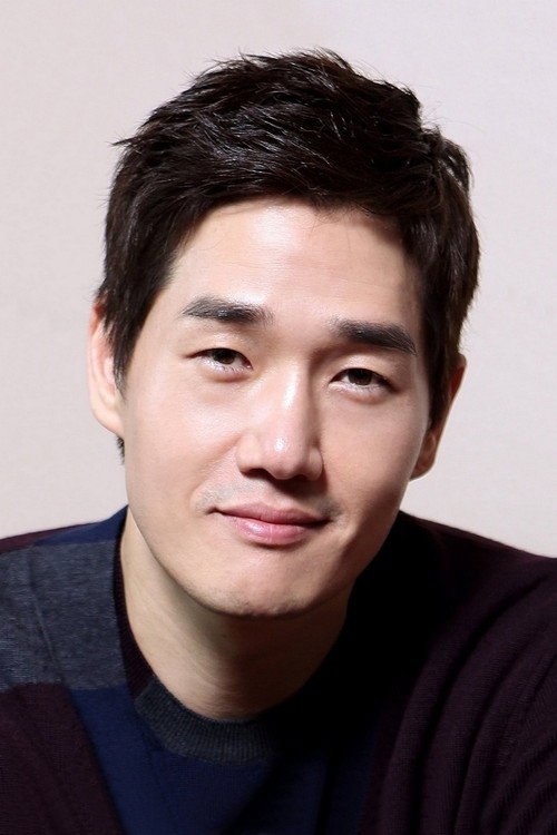 Yoo Ji-tae portrait 4
