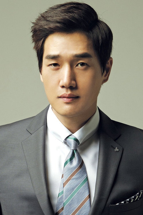 Yoo Ji-tae portrait 5