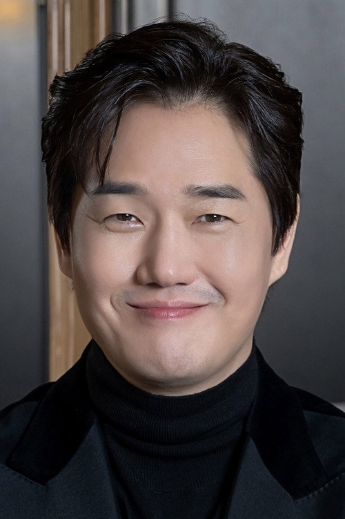 Yoo Ji-tae portrait 6