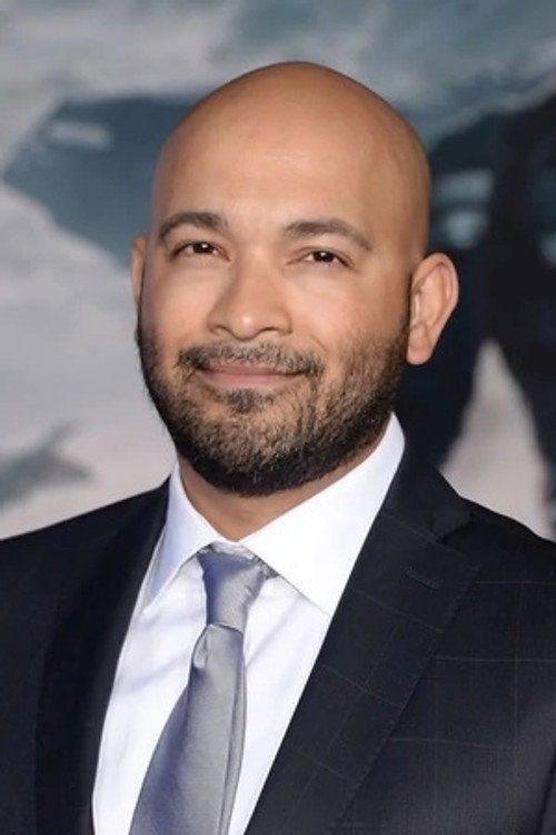 Maximiliano Hernández portrait 1