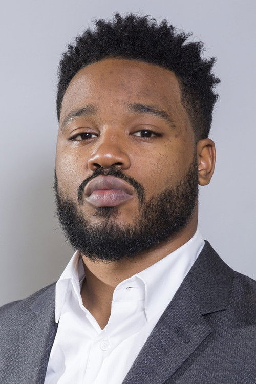 Ryan Coogler portrait 2