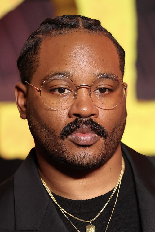 Ryan Coogler portrait 3