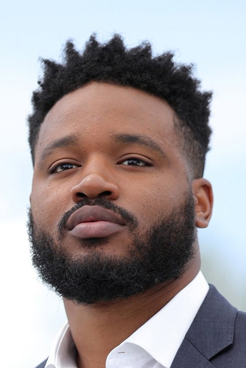 Ryan Coogler portrait 4