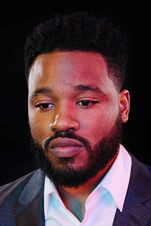 Ryan Coogler portrait 5