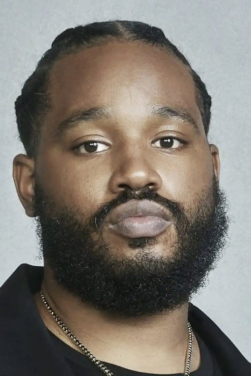 Ryan Coogler portrait 6