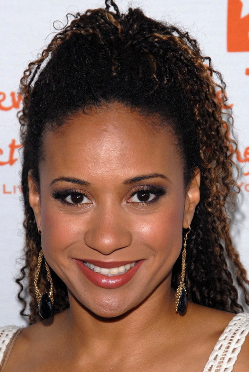 Tracie Thoms portrait 2