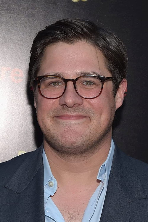 Rich Sommer portrait 3