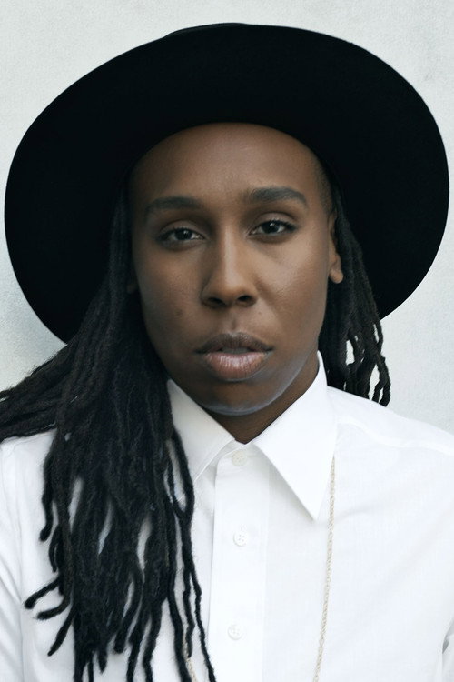 Lena Waithe portrait 2