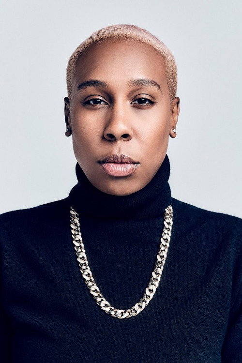 Lena Waithe portrait 3