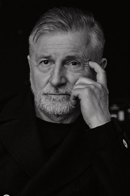 Stanislav Boklan portrait 1