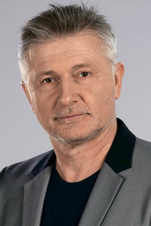 Stanislav Boklan portrait