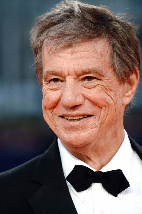 John McTiernan portrait 3