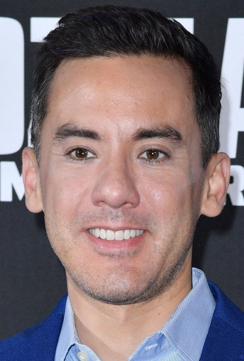Michael Dougherty portrait 2