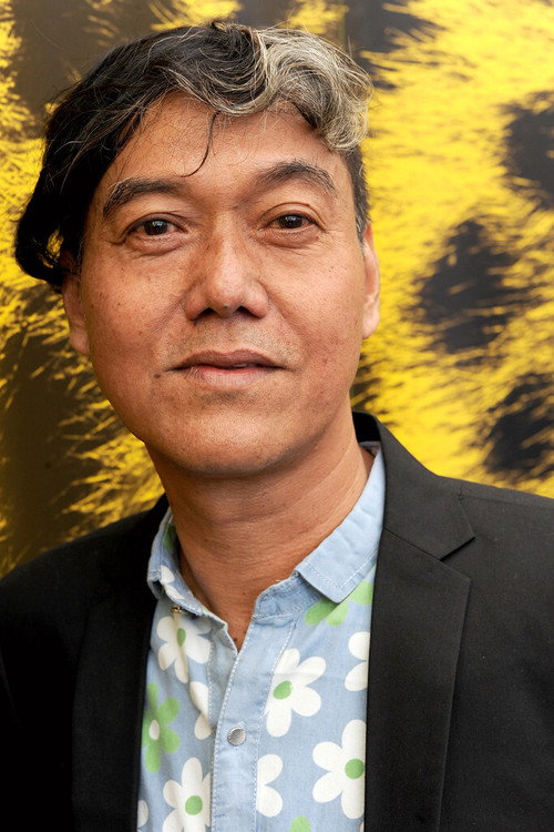 Perry Dizon portrait 1
