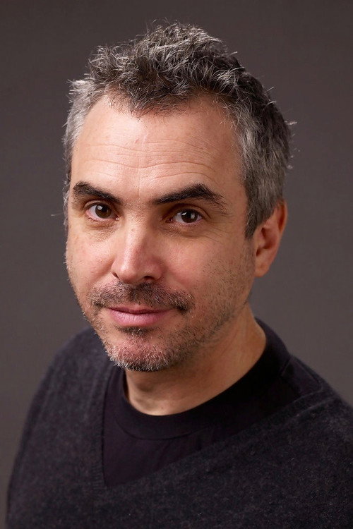 Alfonso Cuarón portrait 2