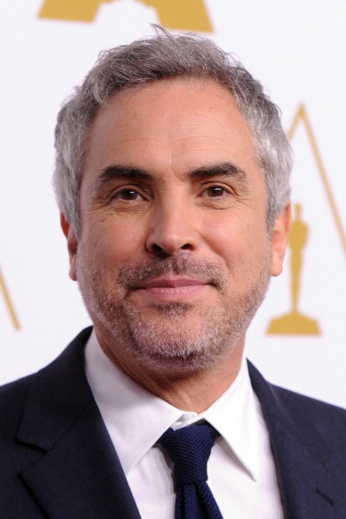Alfonso Cuarón portrait 3