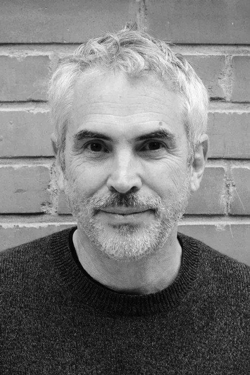Alfonso Cuarón portrait 4