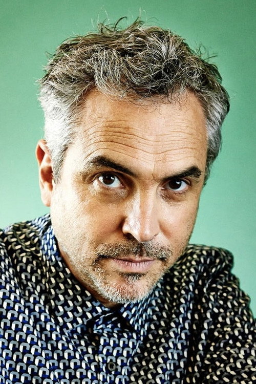 Alfonso Cuarón portrait 5