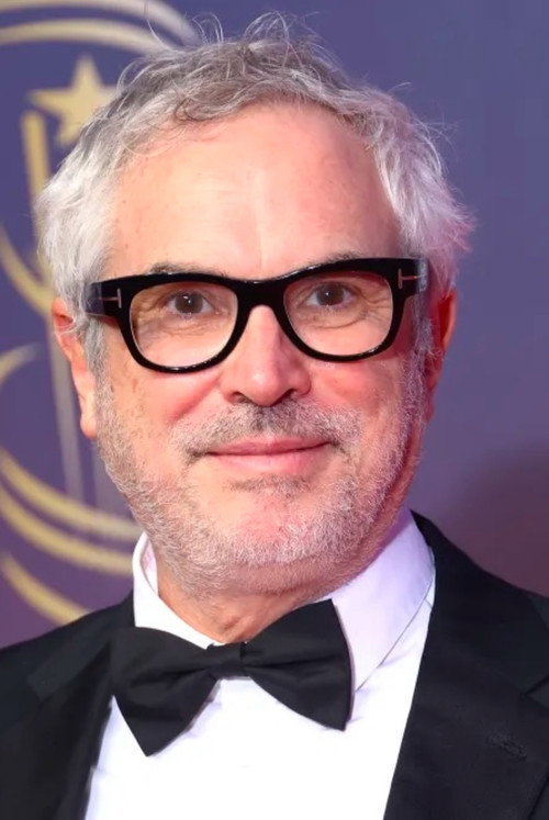 Alfonso Cuarón portrait 6