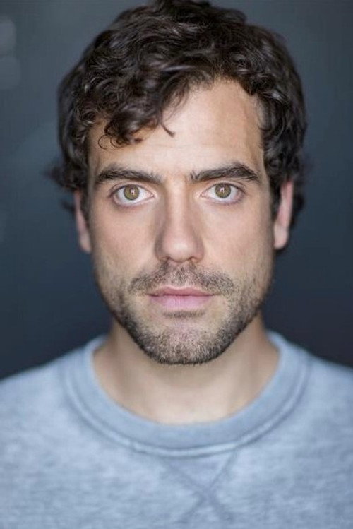 Daniel Ings portrait 2