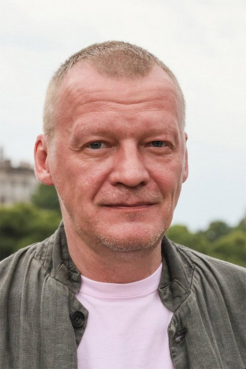 Aleksey Serebryakov portrait 5