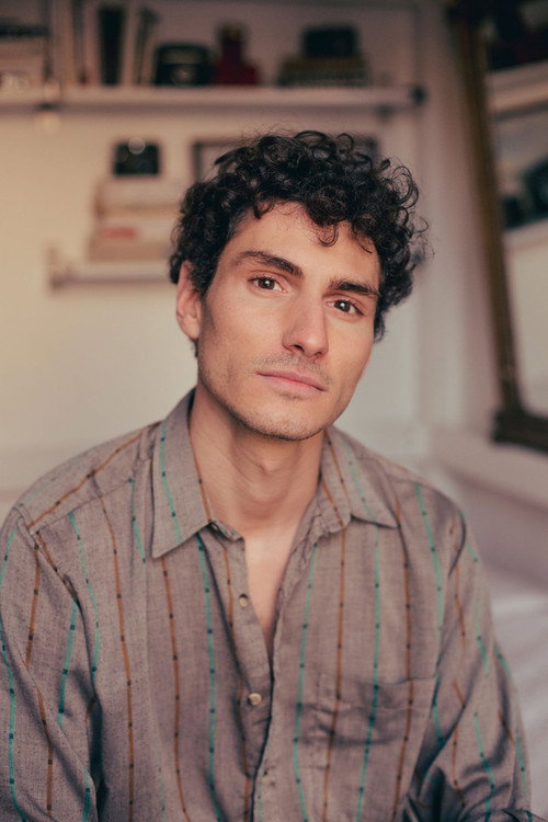 Nicola Perot portrait 2
