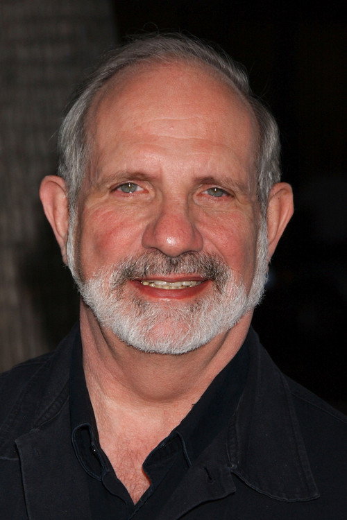 Brian De Palma portrait 2