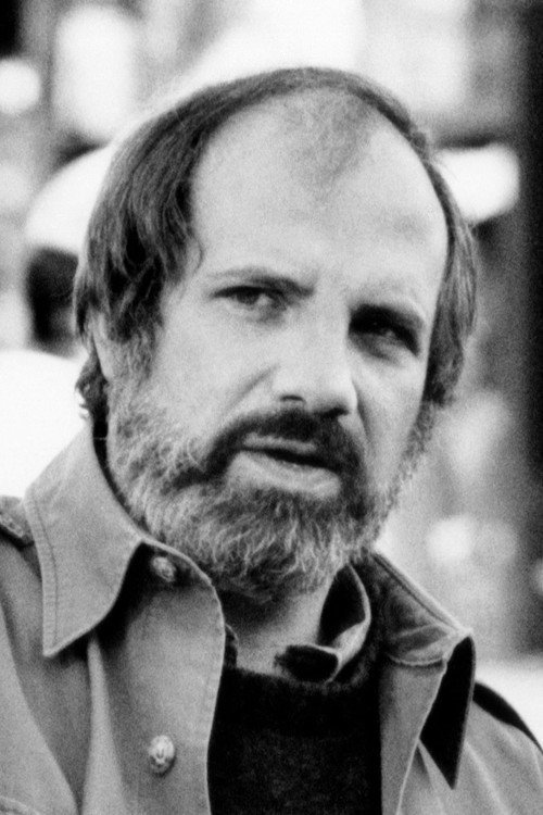 Brian De Palma portrait 3