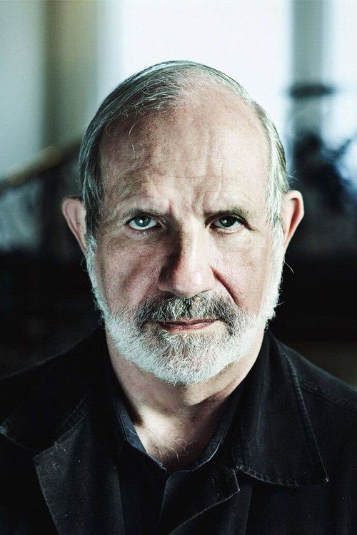 Brian De Palma portrait 4