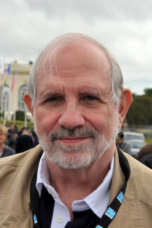 Brian De Palma portrait 5