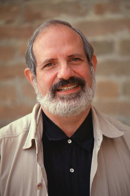 Brian De Palma portrait 6