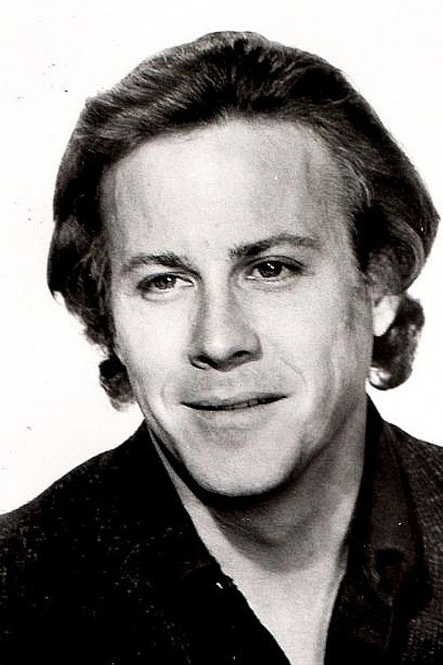 John Heard portrait 4
