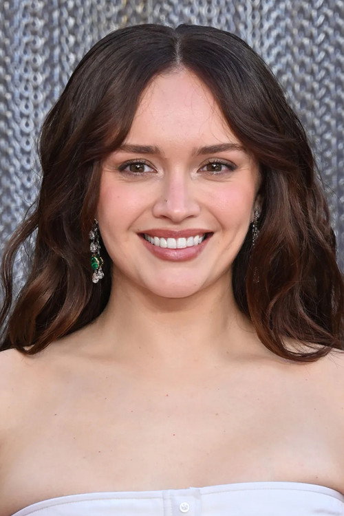 Olivia Cooke portrait 6