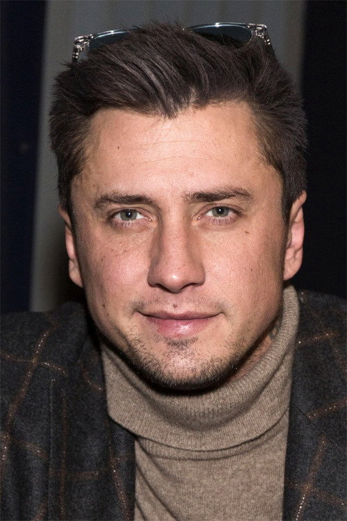 Pavel Priluchnyy portrait 2