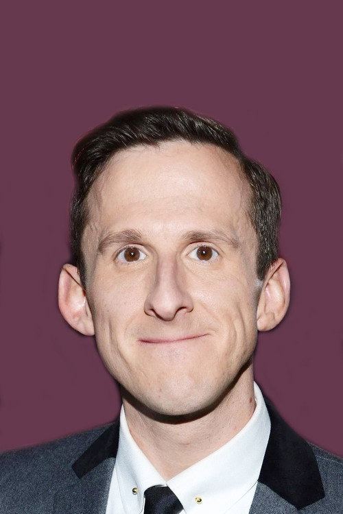 Adam Brown portrait 2