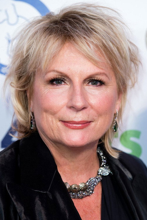Jennifer Saunders portrait 2