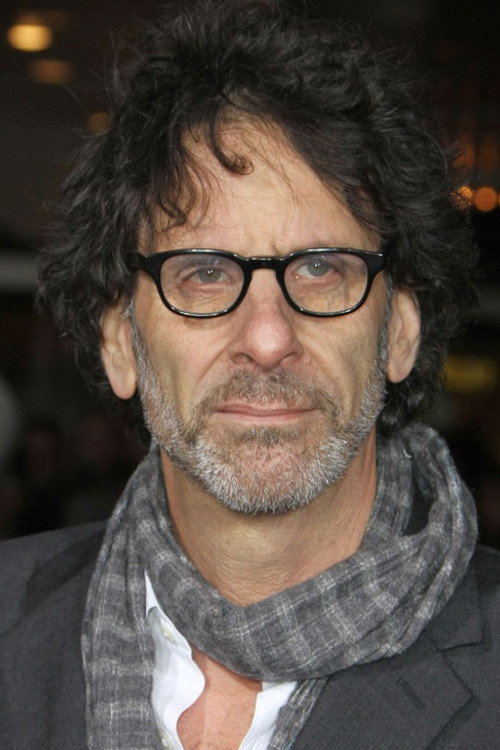 Joel Coen portrait 2