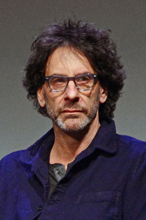 Joel Coen portrait 3