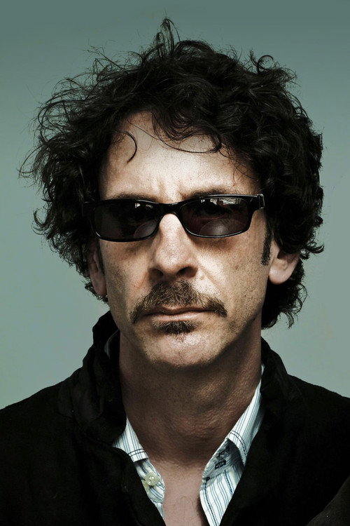 Joel Coen portrait 4